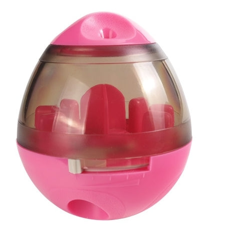 Fun Dog Pet Toy Interactive Tumbler Treat Ball for Pets