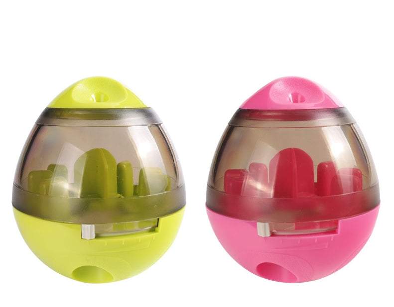 Fun Dog Pet Toy Interactive Tumbler Treat Ball for Pets