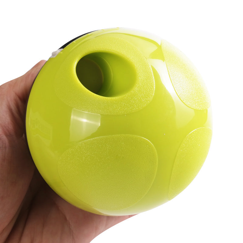 Fun Dog Pet Toy Interactive Tumbler Treat Ball for Pets