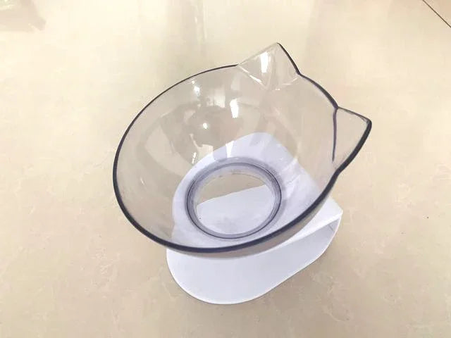 Non-Slip Double Cat Bowl Dog Bowl