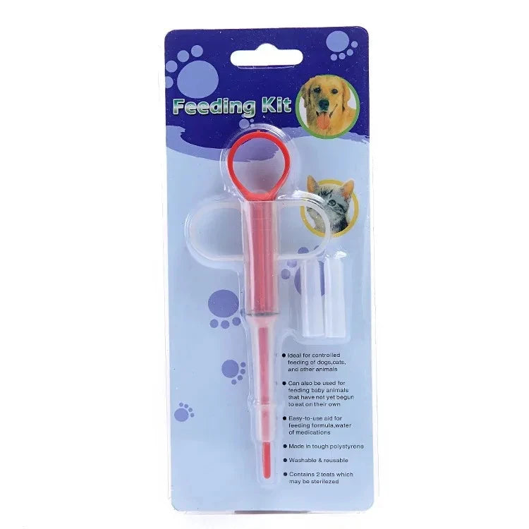 Pet Medicine Feeder