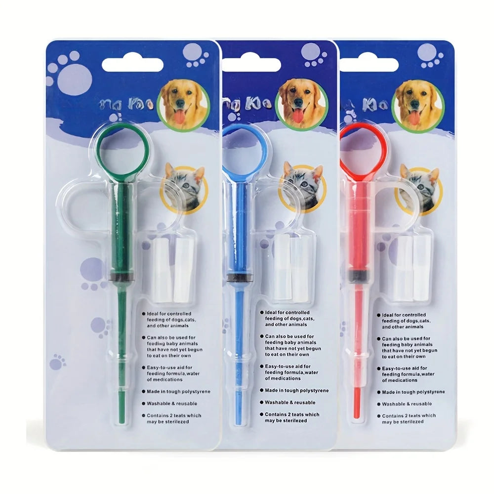 Pet Medicine Feeder